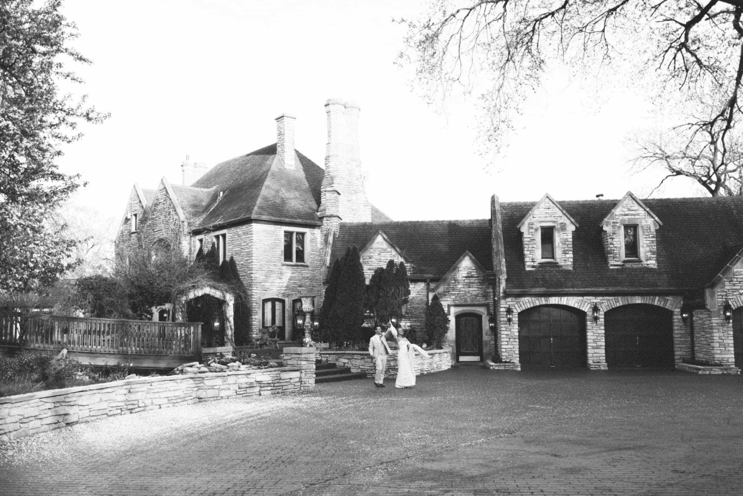 Meyers Castle in Dyer