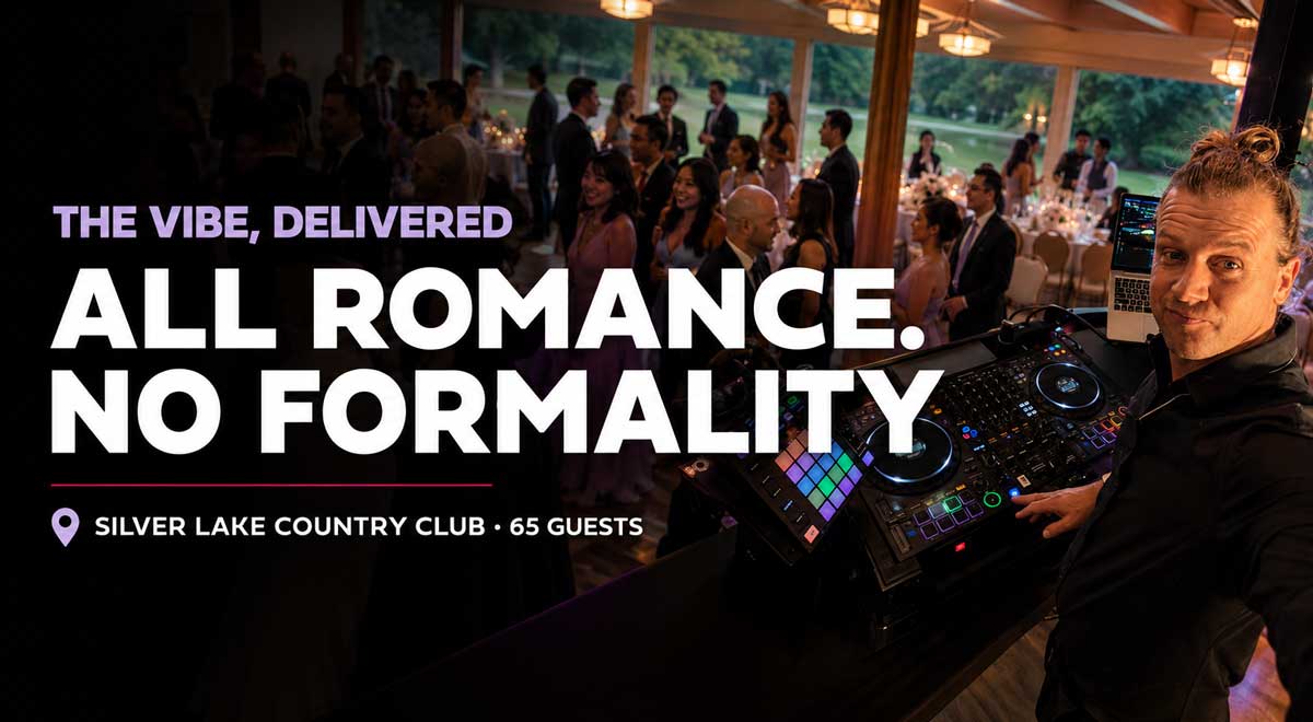 Kim & Conner's Wedding at Silver Lake Country Club